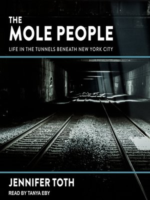 cover image of The Mole People